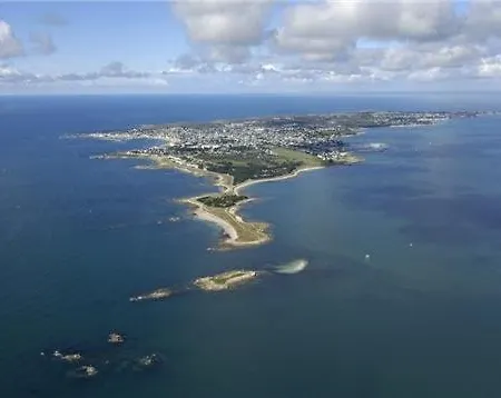 Hotel De Bretagne Saint-Pierre-Quiberon