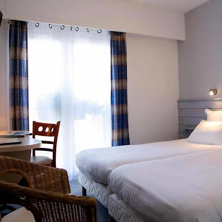 De Bretagne Hotel Saint-Pierre-Quiberon