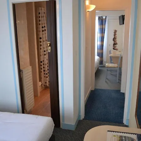 De Bretagne Hotel Saint-Pierre-Quiberon