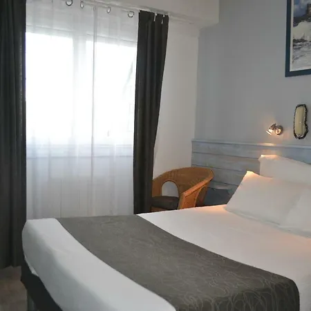 De Bretagne Hotel Saint-Pierre-Quiberon